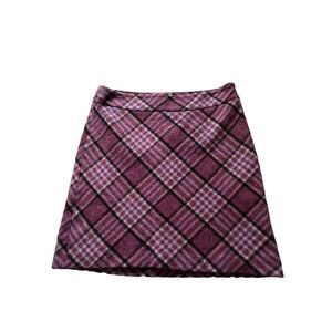 Talbots wool Skirt Size 8P